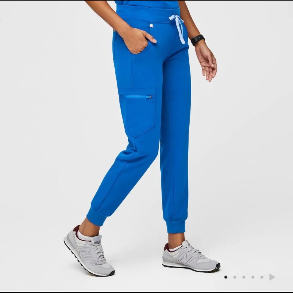 Zamora Jogger Scrub Pants